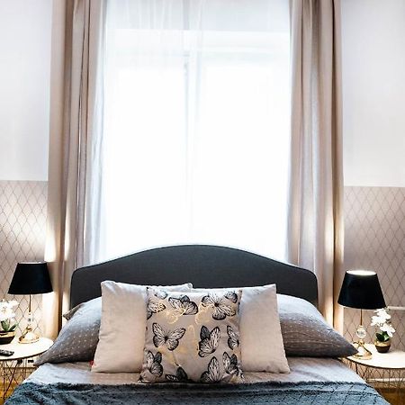 Clicktheflat Royal Route Warecka Apart Rooms Varsovia Exterior foto