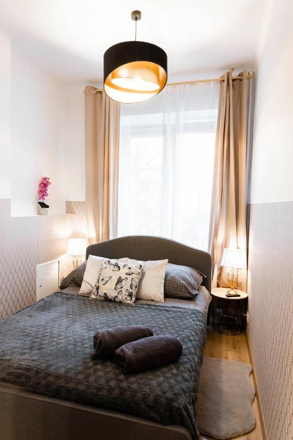 Clicktheflat Royal Route Warecka Apart Rooms Varsovia Exterior foto