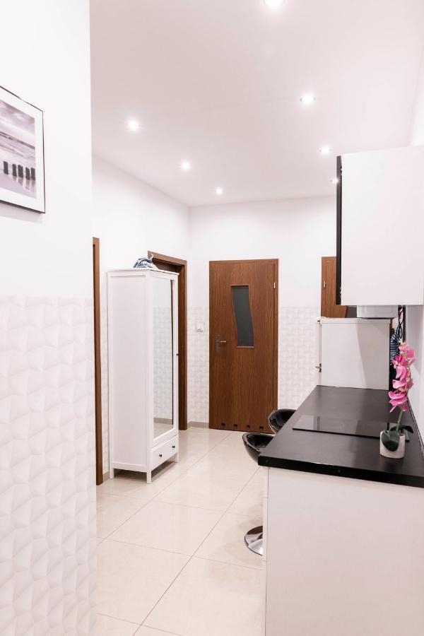 Clicktheflat Royal Route Warecka Apart Rooms Varsovia Exterior foto