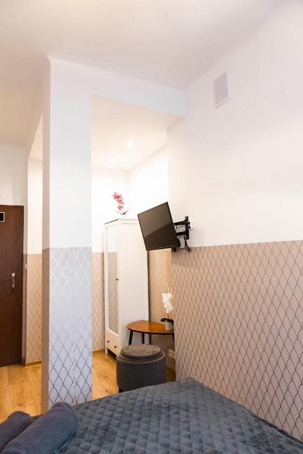 Clicktheflat Royal Route Warecka Apart Rooms Varsovia Exterior foto