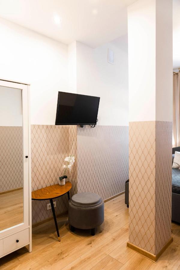Clicktheflat Royal Route Warecka Apart Rooms Varsovia Exterior foto