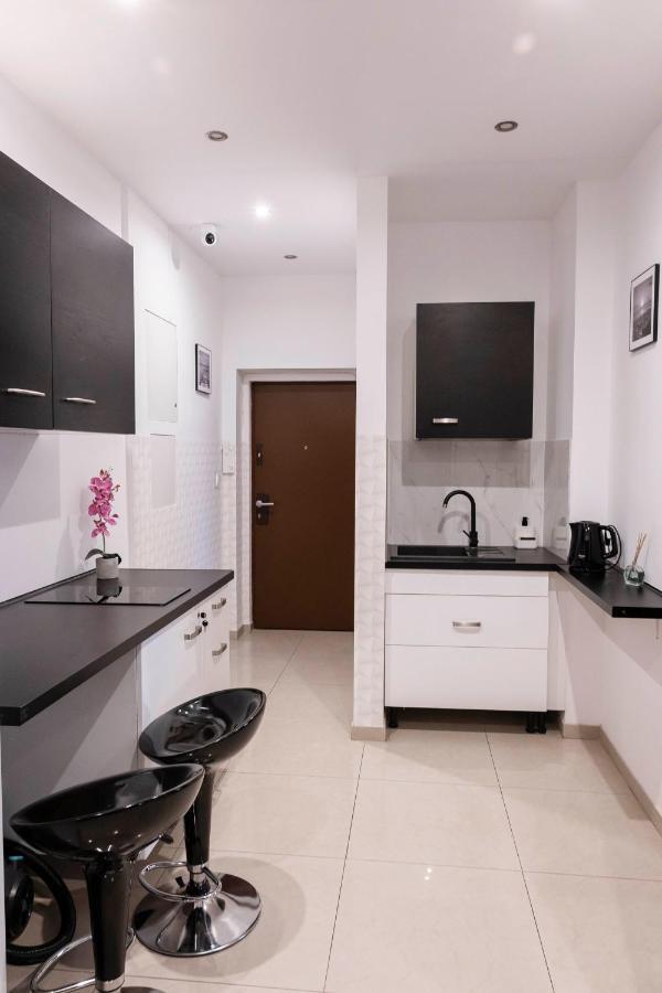 Clicktheflat Royal Route Warecka Apart Rooms Varsovia Exterior foto