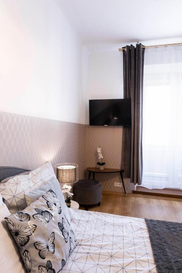 Clicktheflat Royal Route Warecka Apart Rooms Varsovia Exterior foto