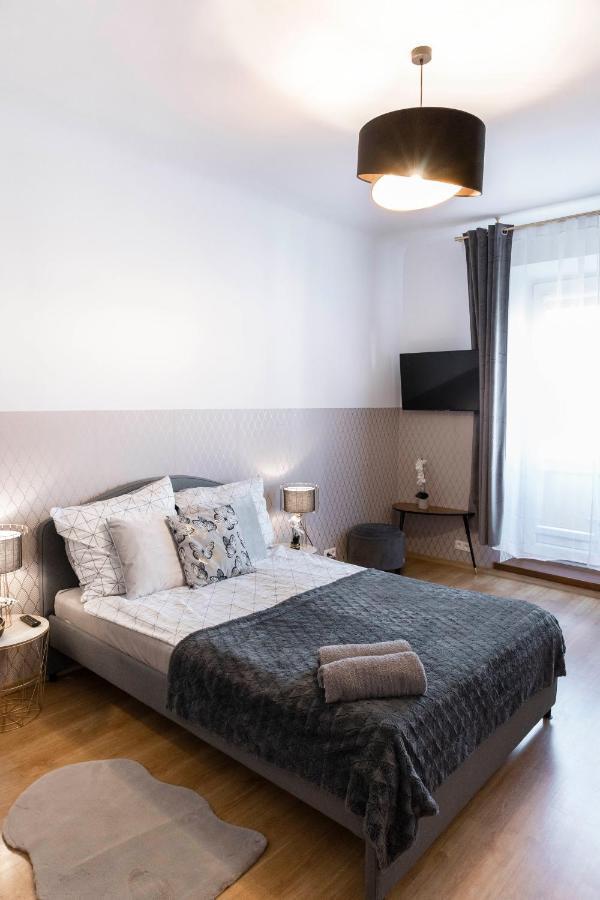 Clicktheflat Royal Route Warecka Apart Rooms Varsovia Exterior foto