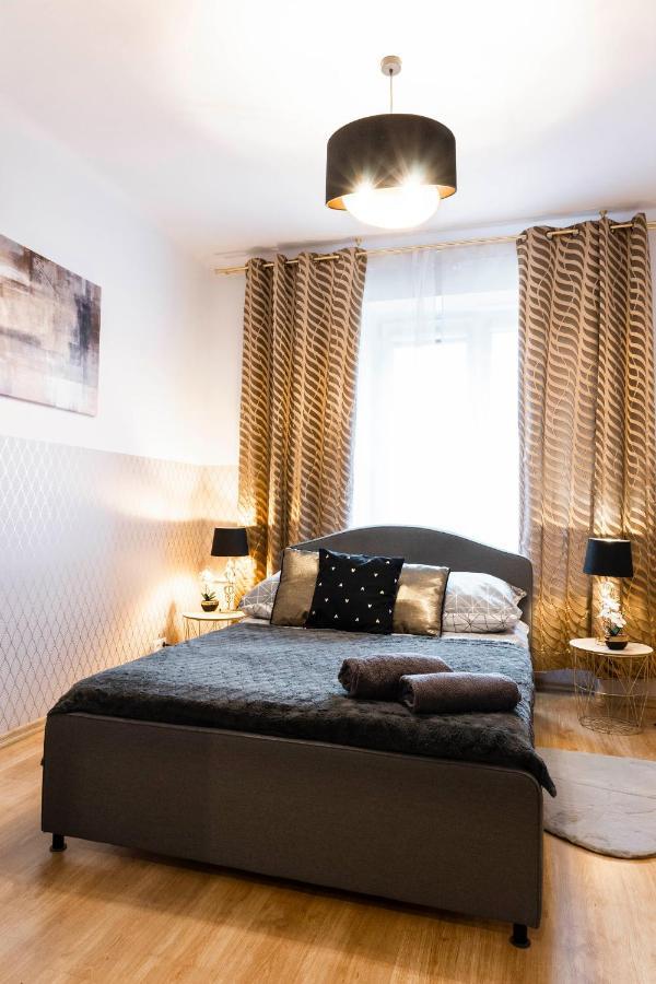 Clicktheflat Royal Route Warecka Apart Rooms Varsovia Exterior foto