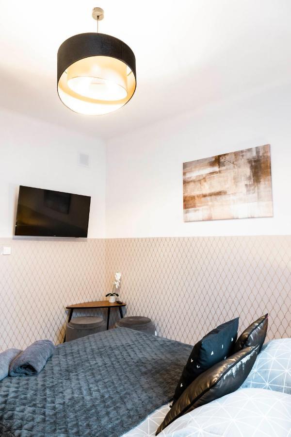 Clicktheflat Royal Route Warecka Apart Rooms Varsovia Exterior foto