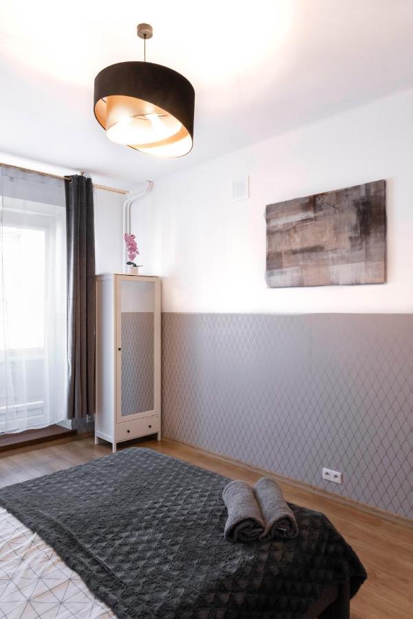 Clicktheflat Royal Route Warecka Apart Rooms Varsovia Exterior foto